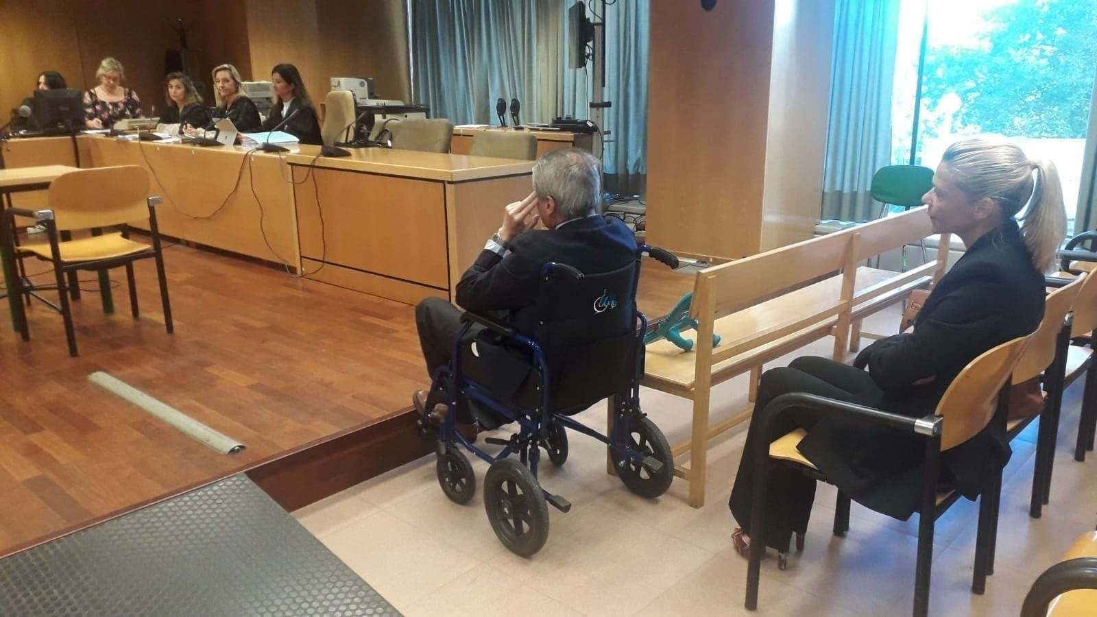 Aristrain, Juicio, Empresario