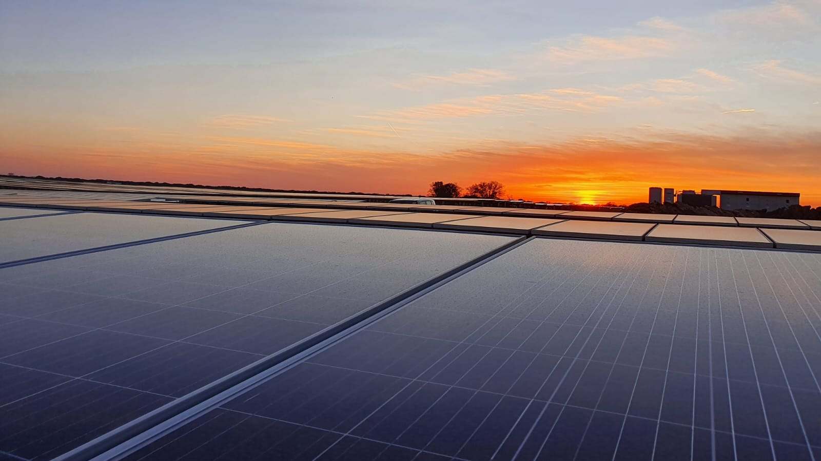 Planta fotovoltaica de Iberdrola
