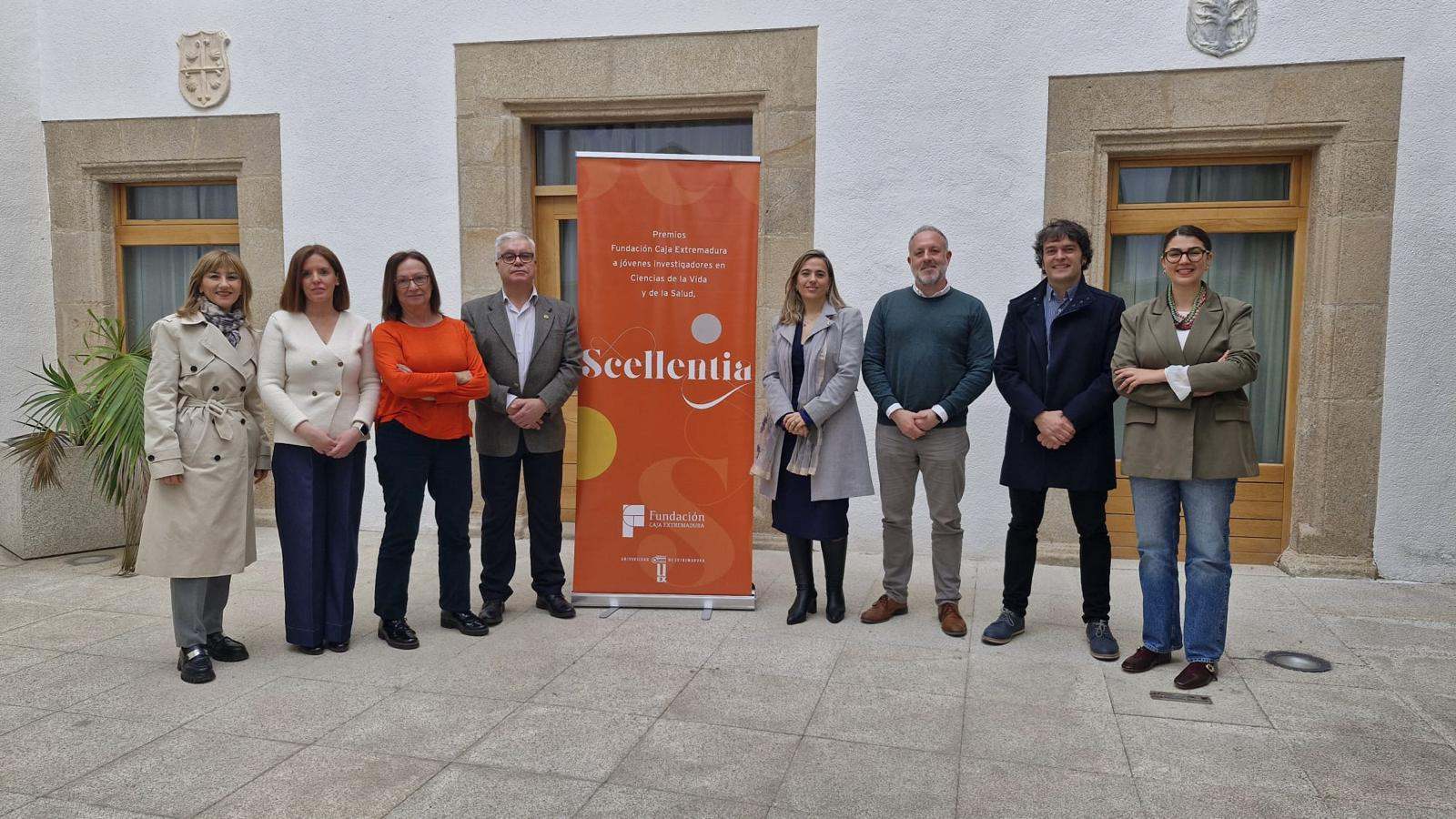 Miembros del Jurado Scellentia