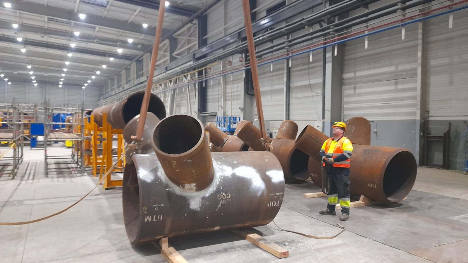 Planta de As Somozas