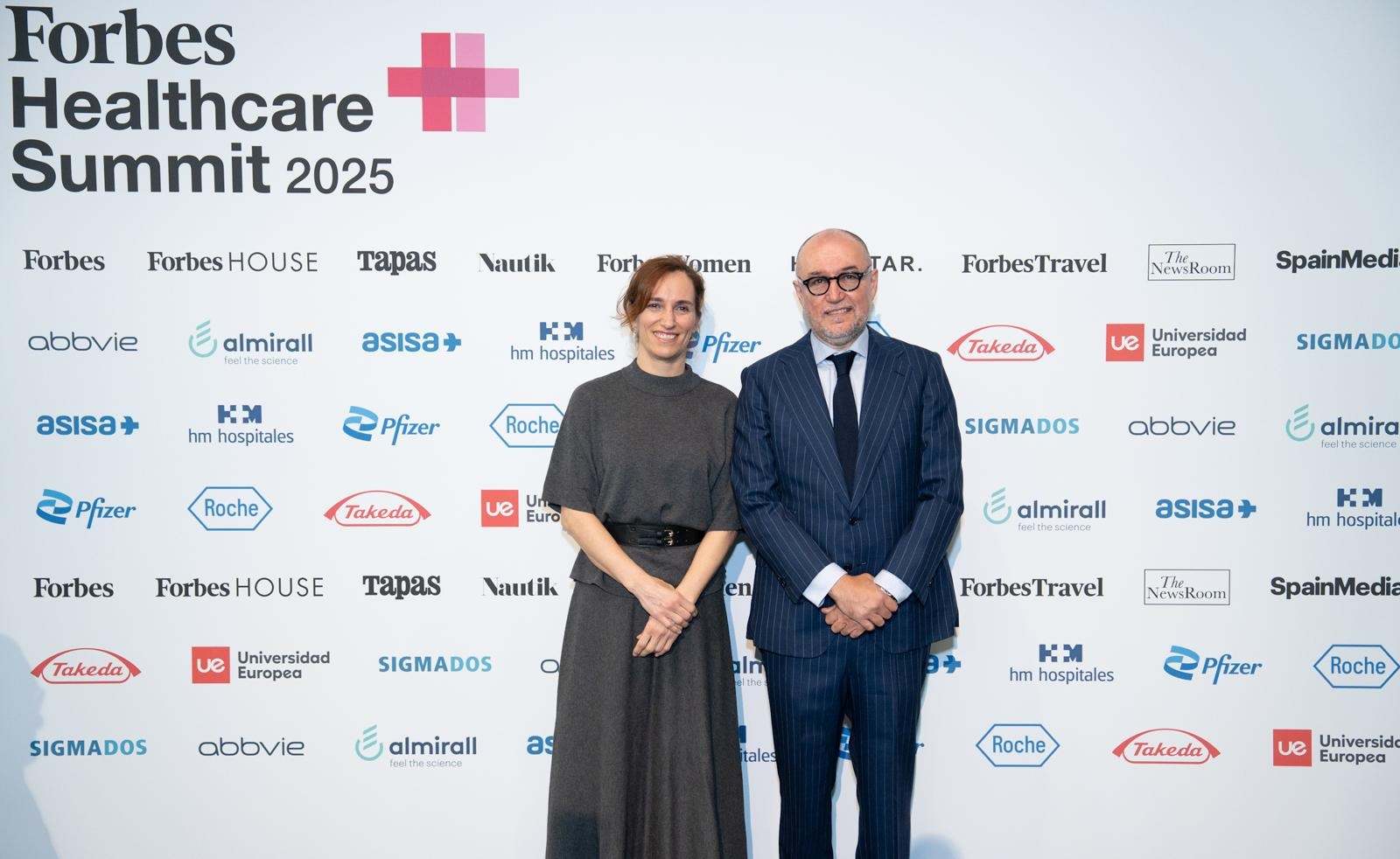 VII Edición del Forbes Summit Healthcare 2025