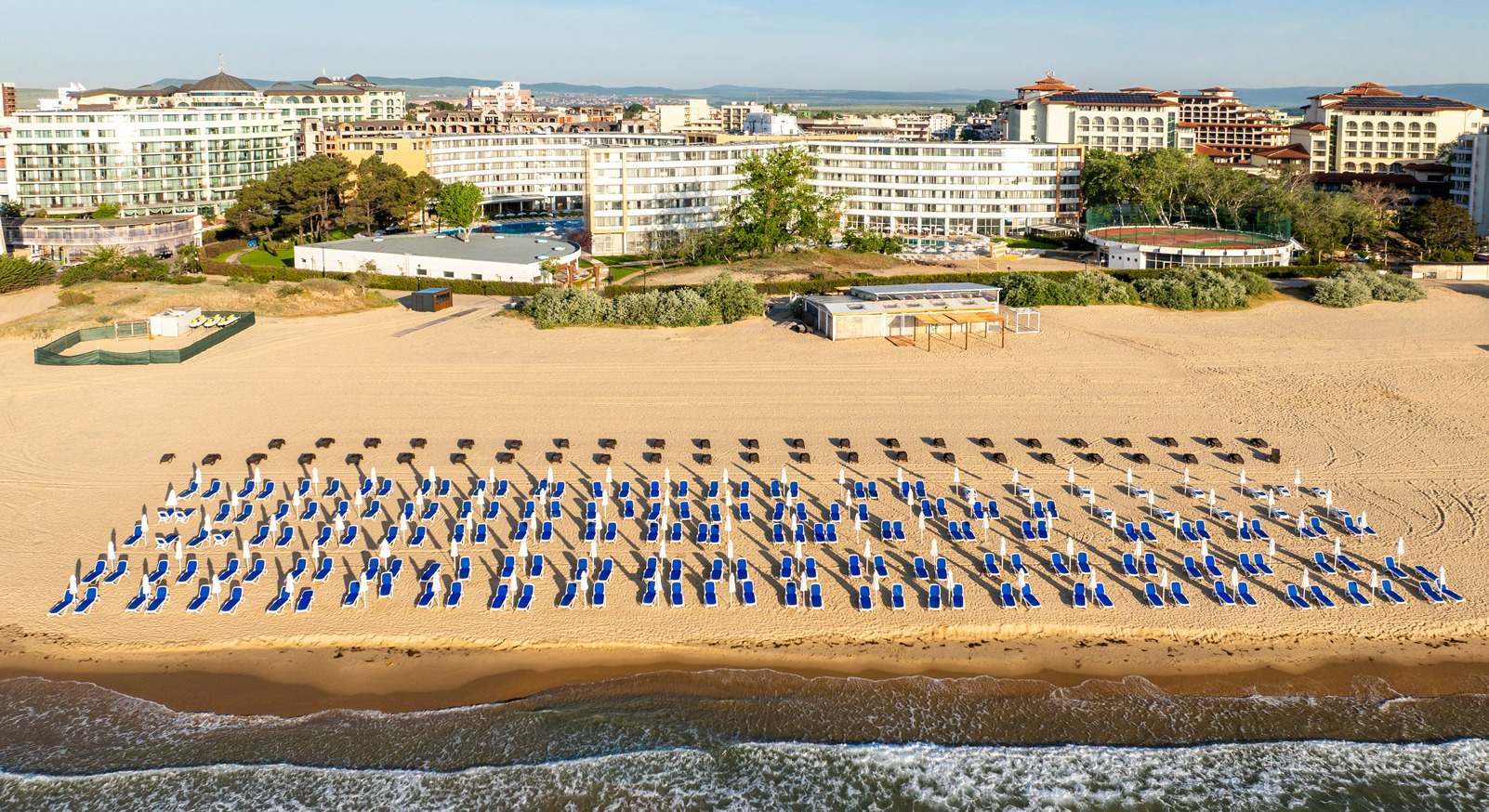 AluaSoul Sunny Beach by Hyatt