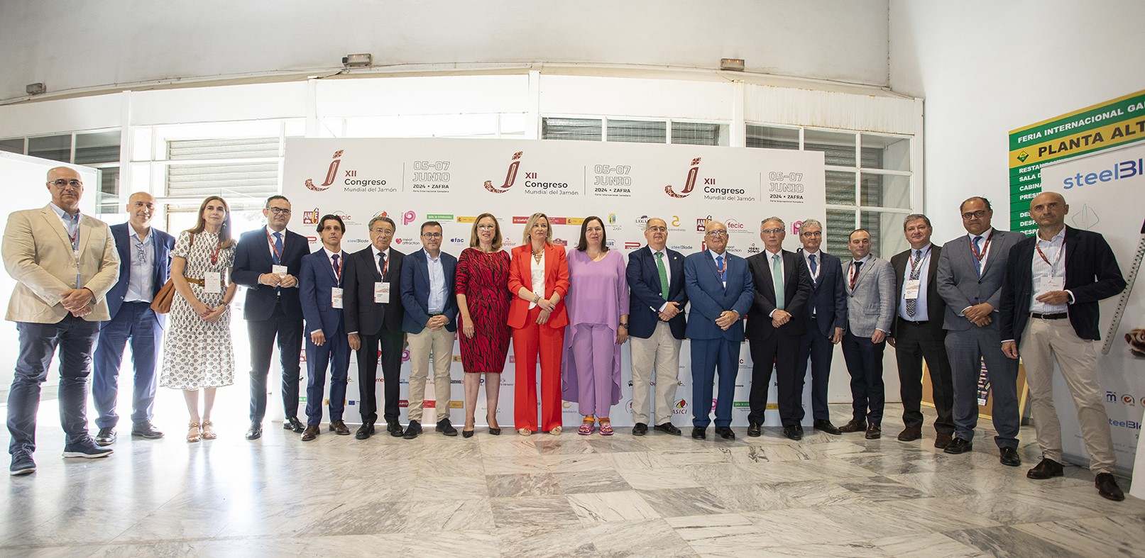XII Congreso Mundial del Jamón