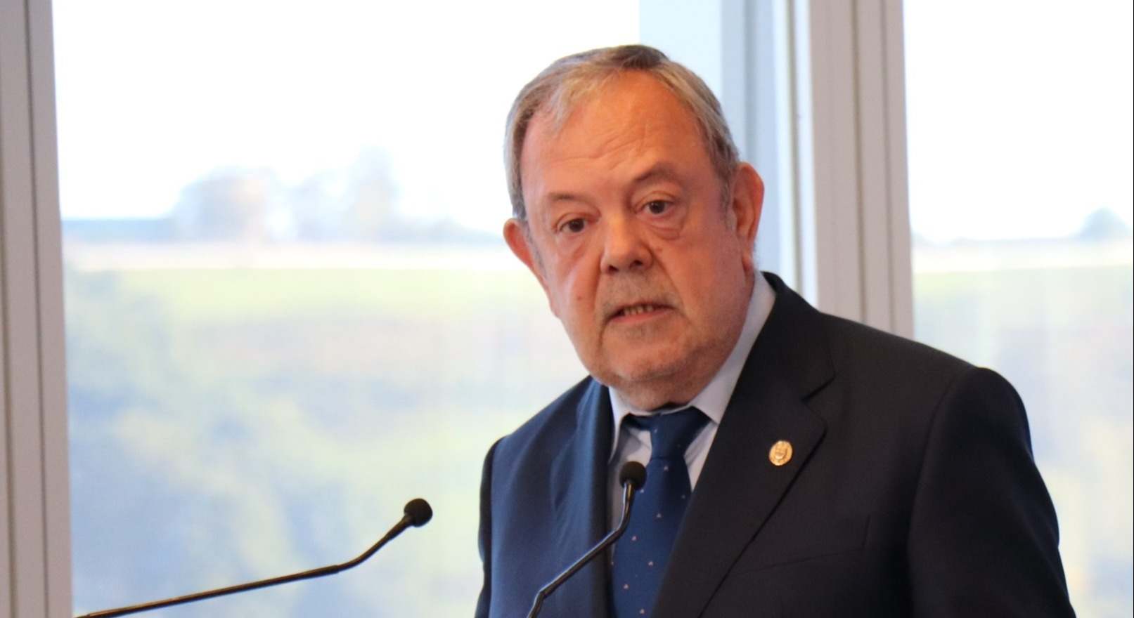 Pedro Azpiazu, Economía Gobierno Vasco.