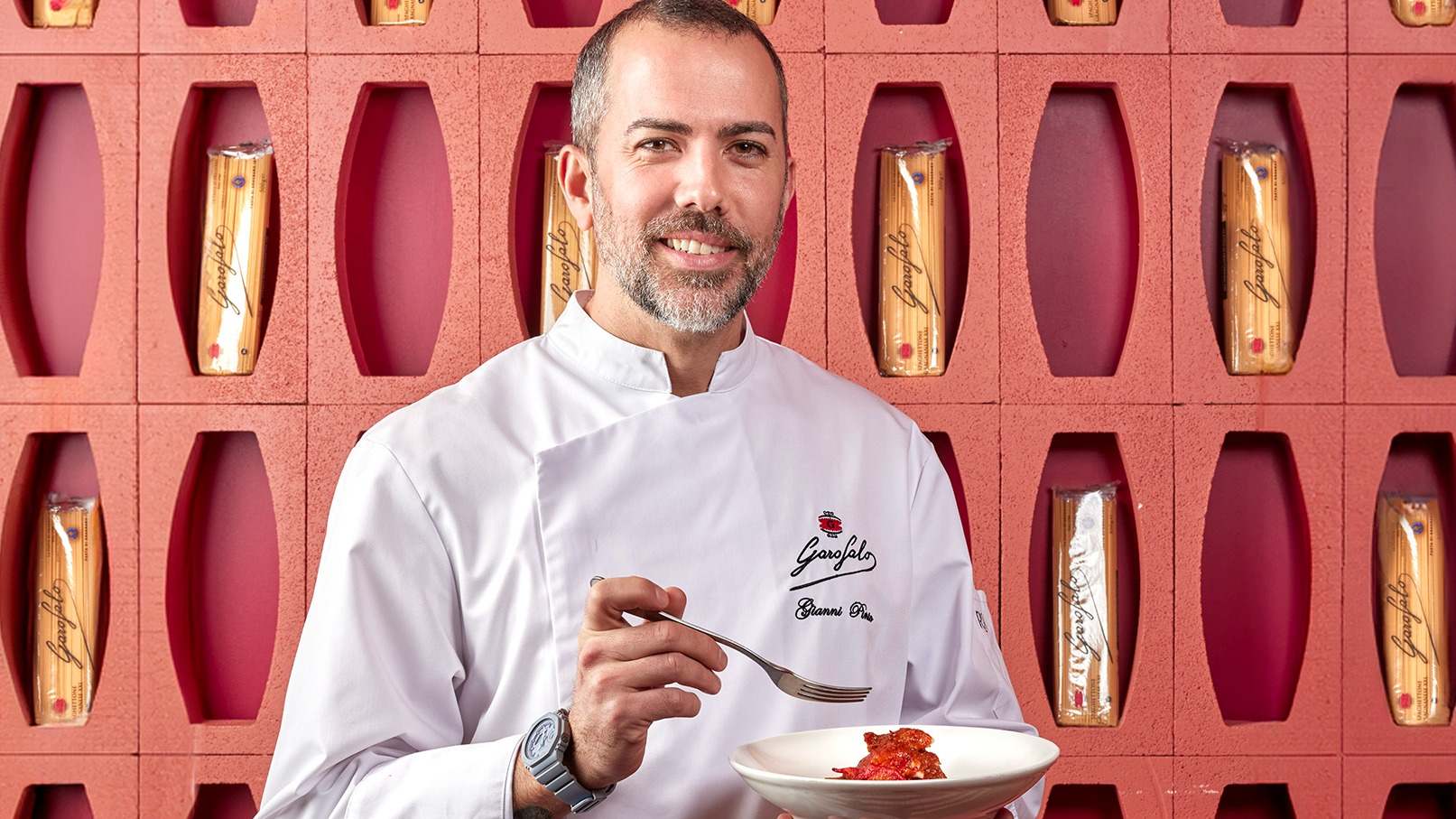 Garofalo Gianni Pinto 
