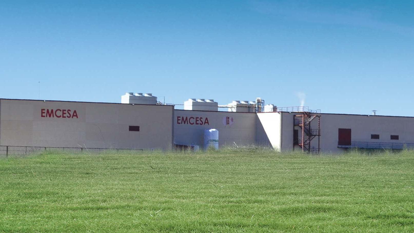 Planta de Emcesa en Casarrubios del Monte. 