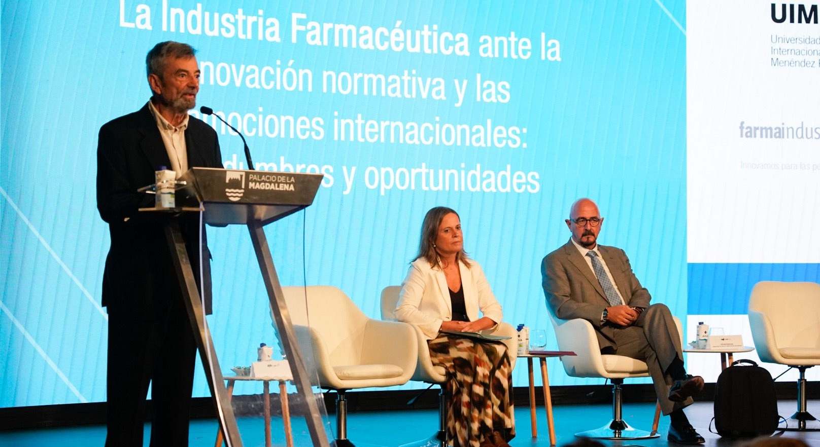 Los aranceles de Trump ponen en jaque 3.000 millones anuales de inversión farmacéutica en España y 270.000 empleos