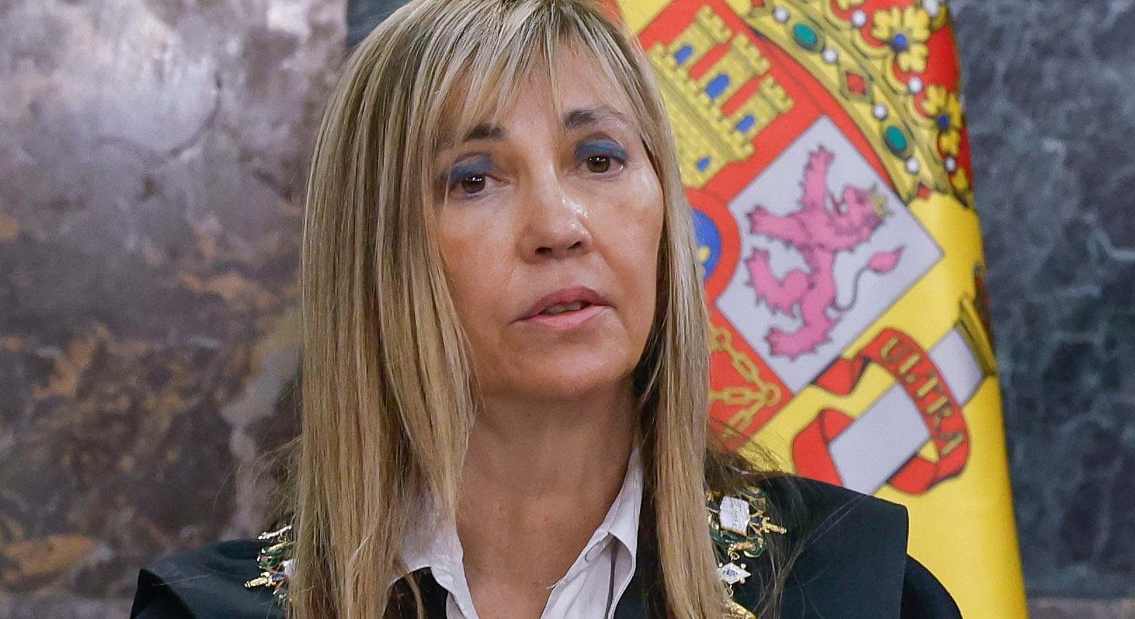 La presidenta del CGPJ, Isabel Perelló.