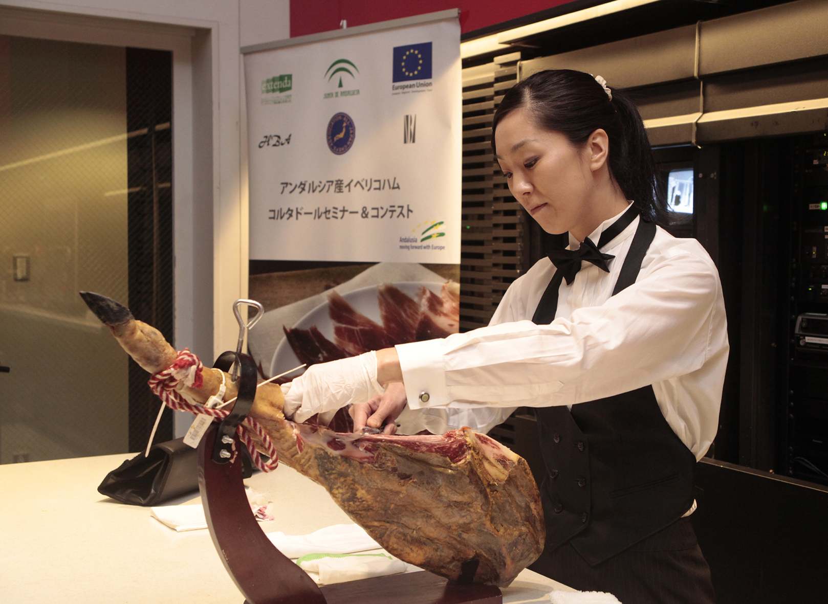 China es el mayor mercado asiático de la alimentación española