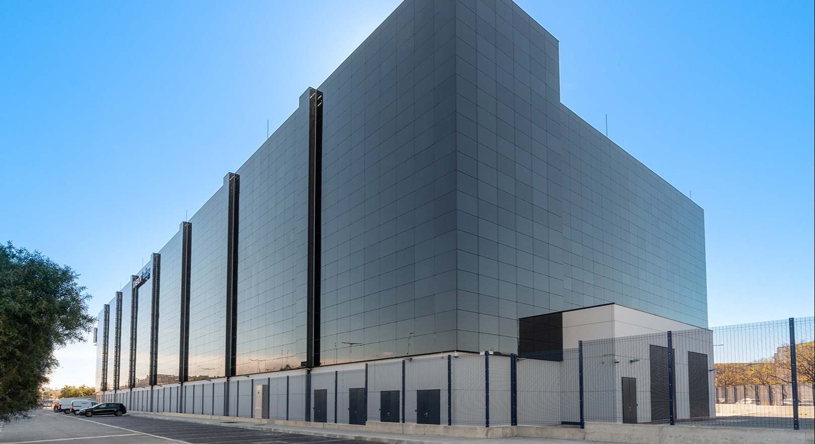 Centro de Datos de Merlin en Barcelona