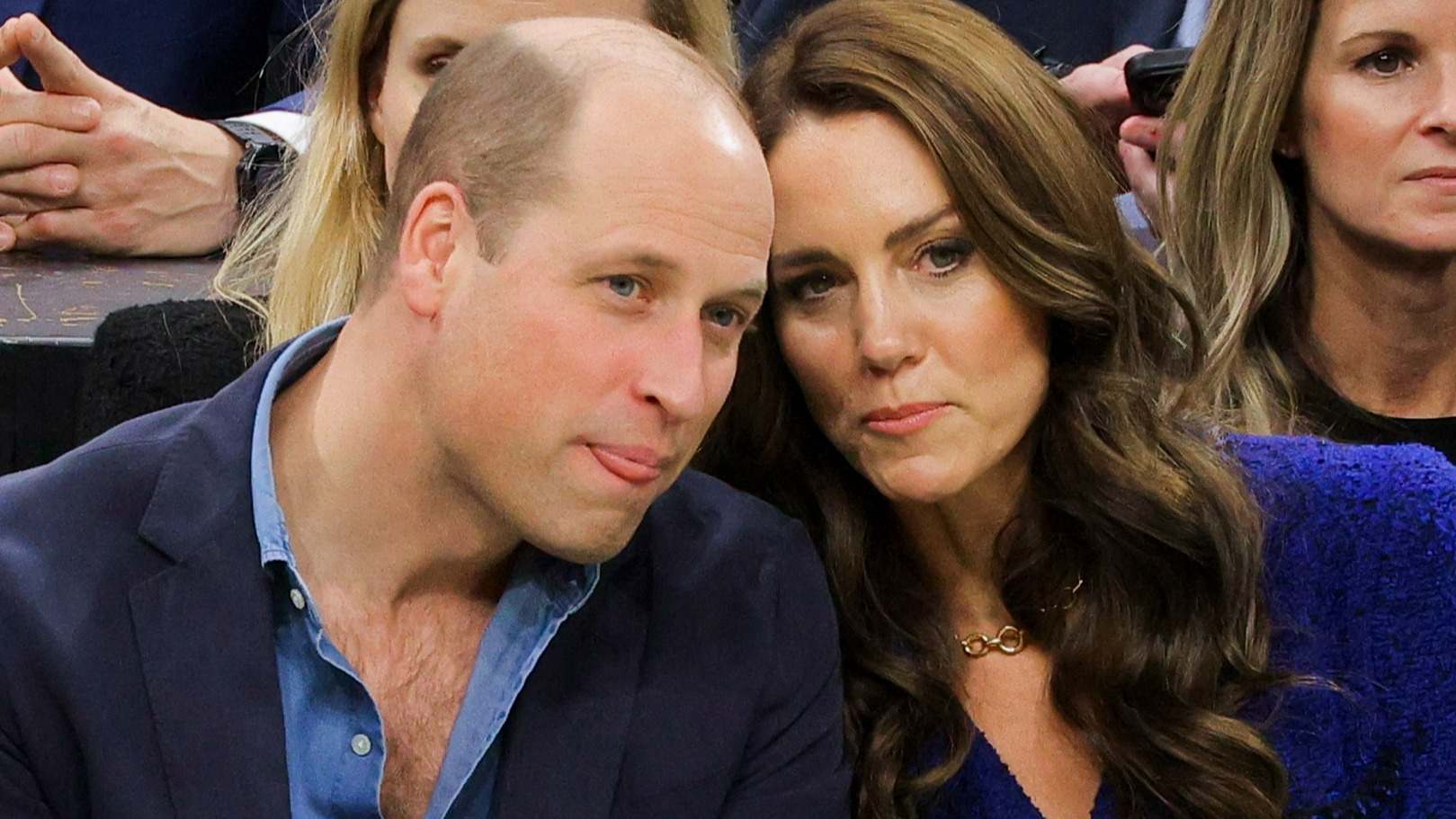 Kate Middleton y Guillermo