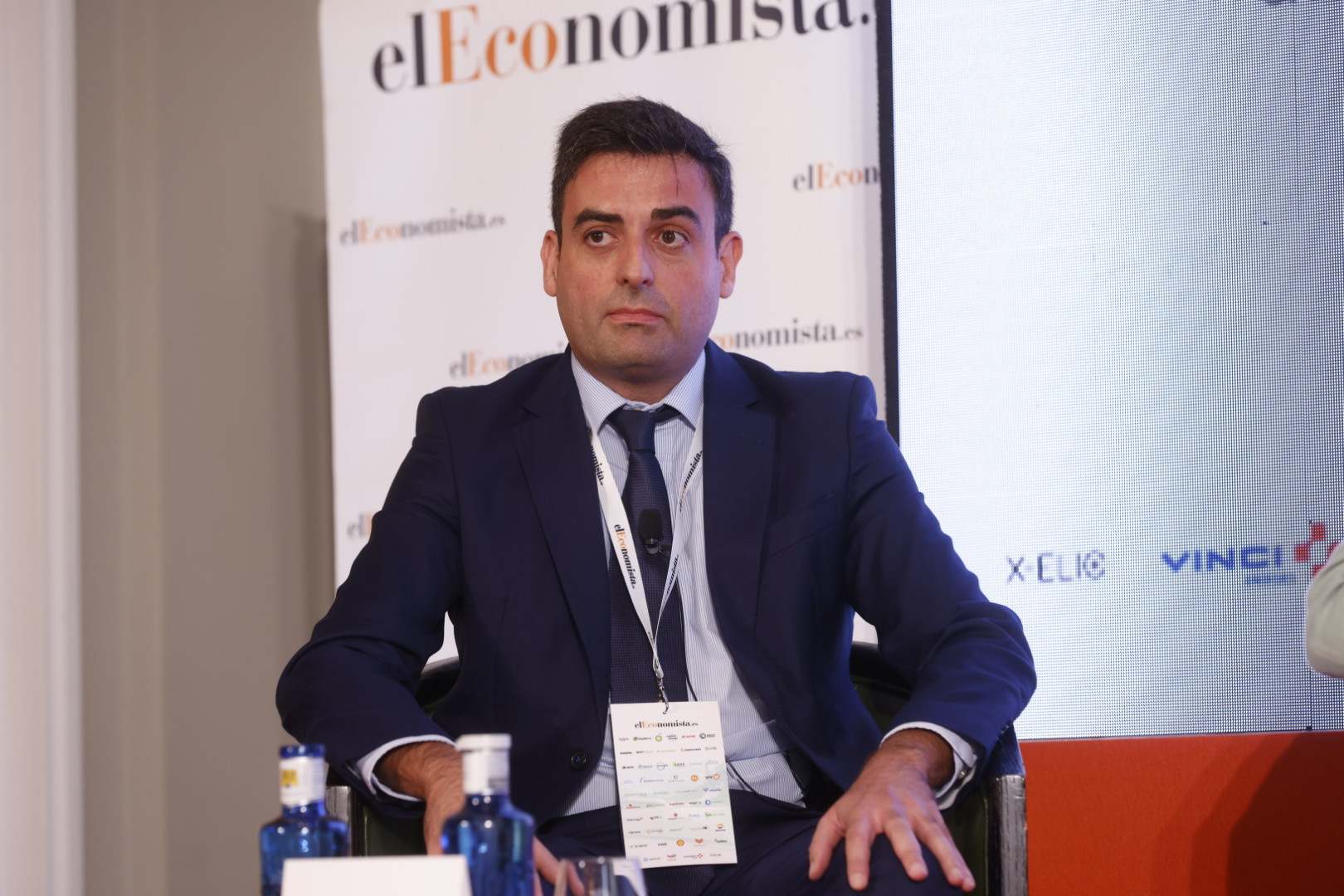 Luis Selva, director general de BNZ