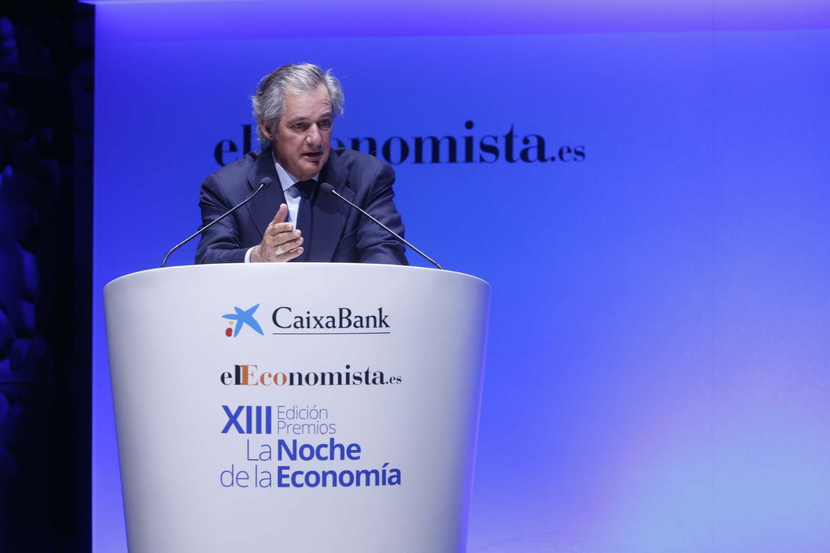 José Manuel Entrecanales, CEO y presidente de Acciona.