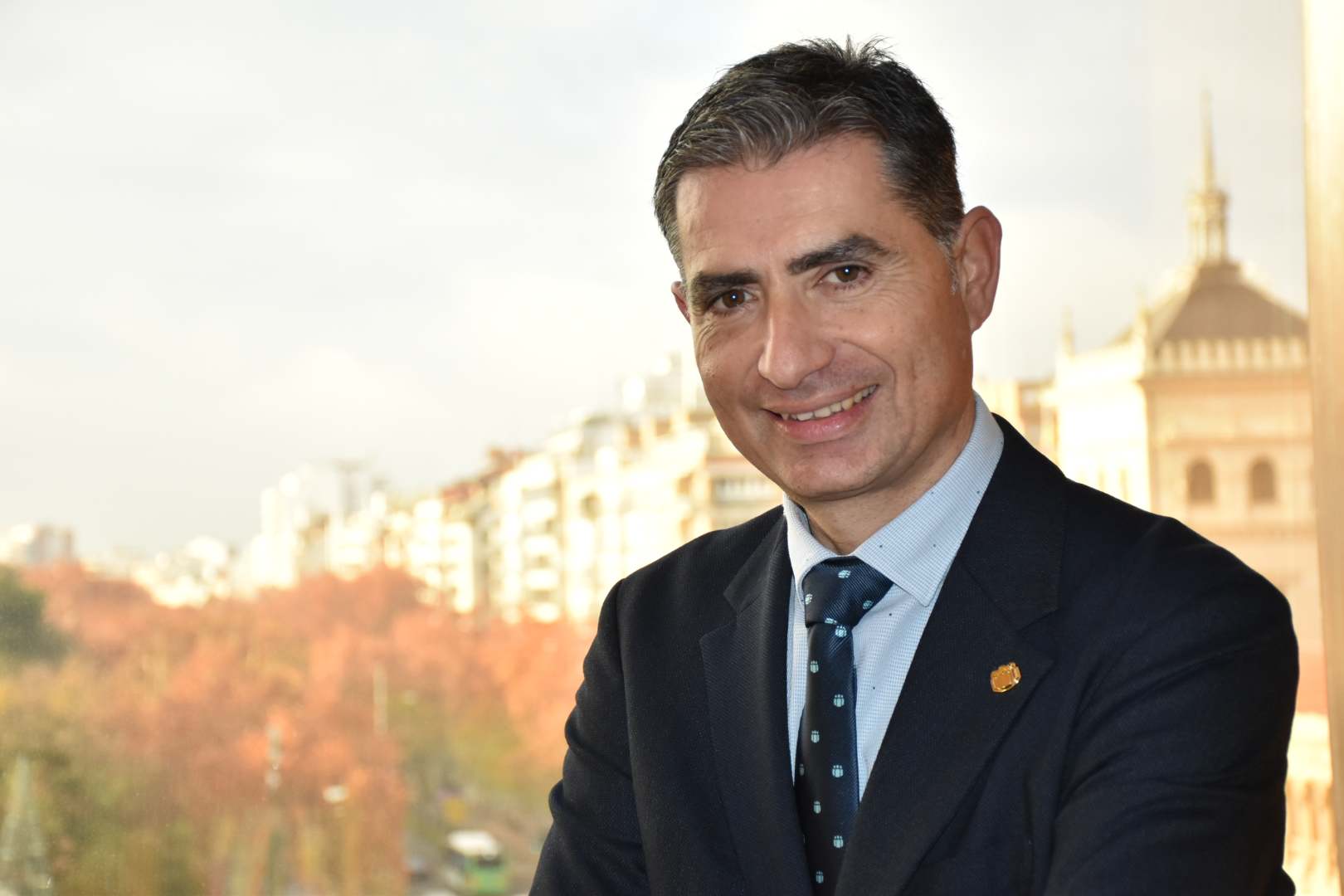 José Antonio Benavides, director territorial de Cajamar Norte.jpg