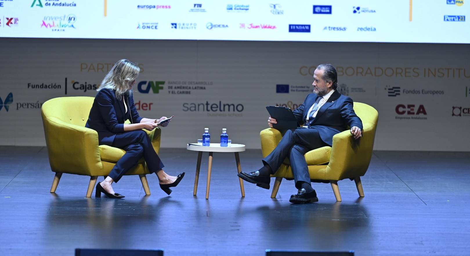 Juan Carlos Escotet, presidente de Abanca