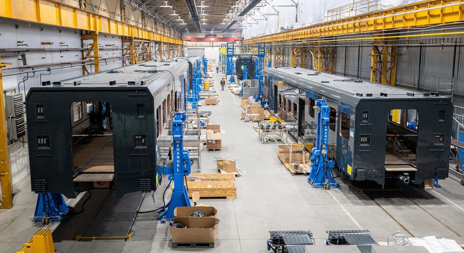 Fábrica de Skoda en Ostrava (República Checa). / Skoda Group