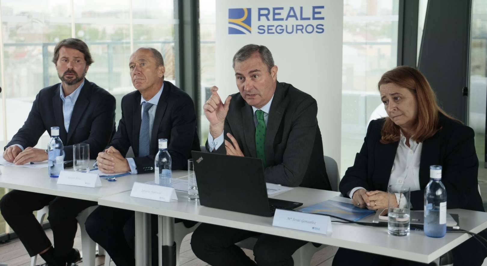 Directivos de Reale Seguros