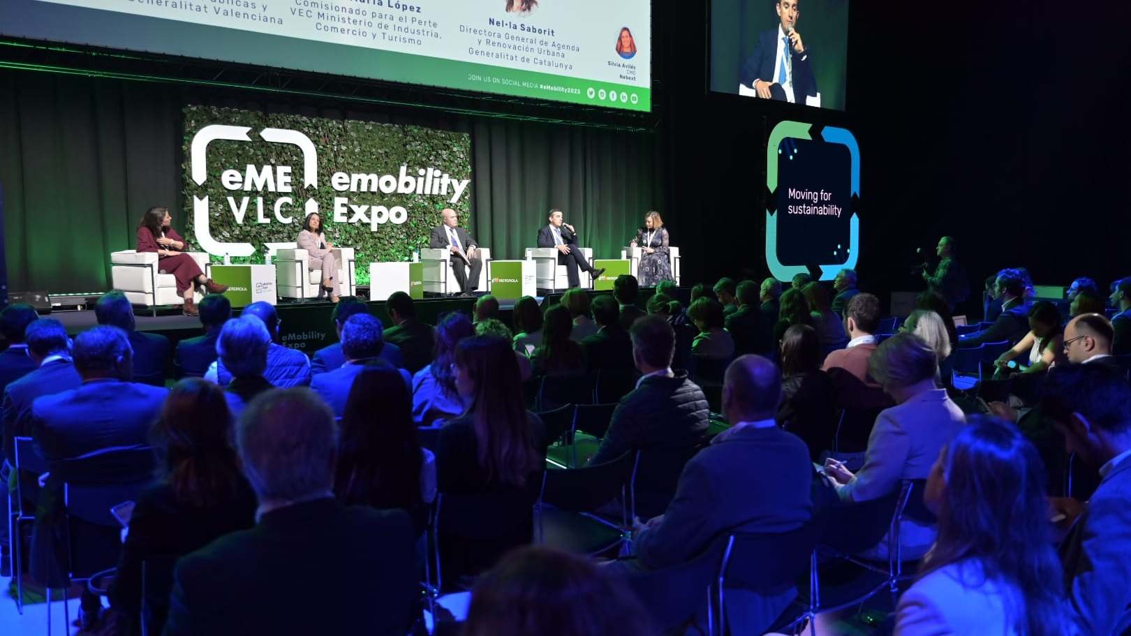 Representantes públicos a nivel europeo, nacional y regional abordarán los retos comunes en movilidad sostenible en eMobility World Congress 2024