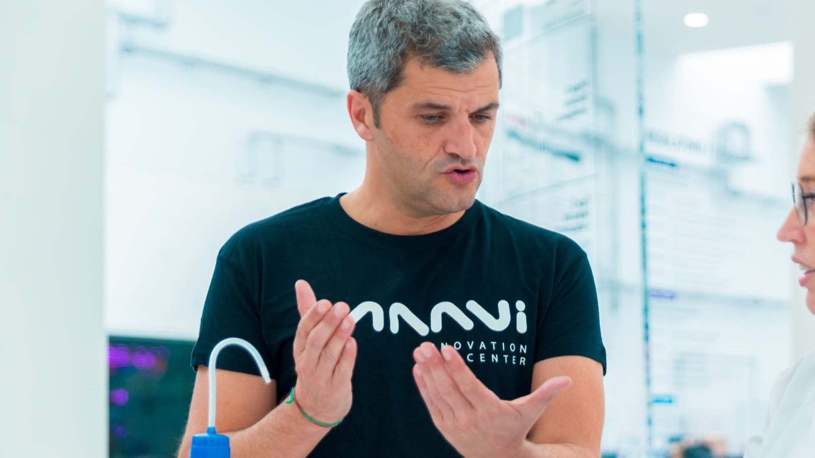 Félix García, CEO de Kimitec.