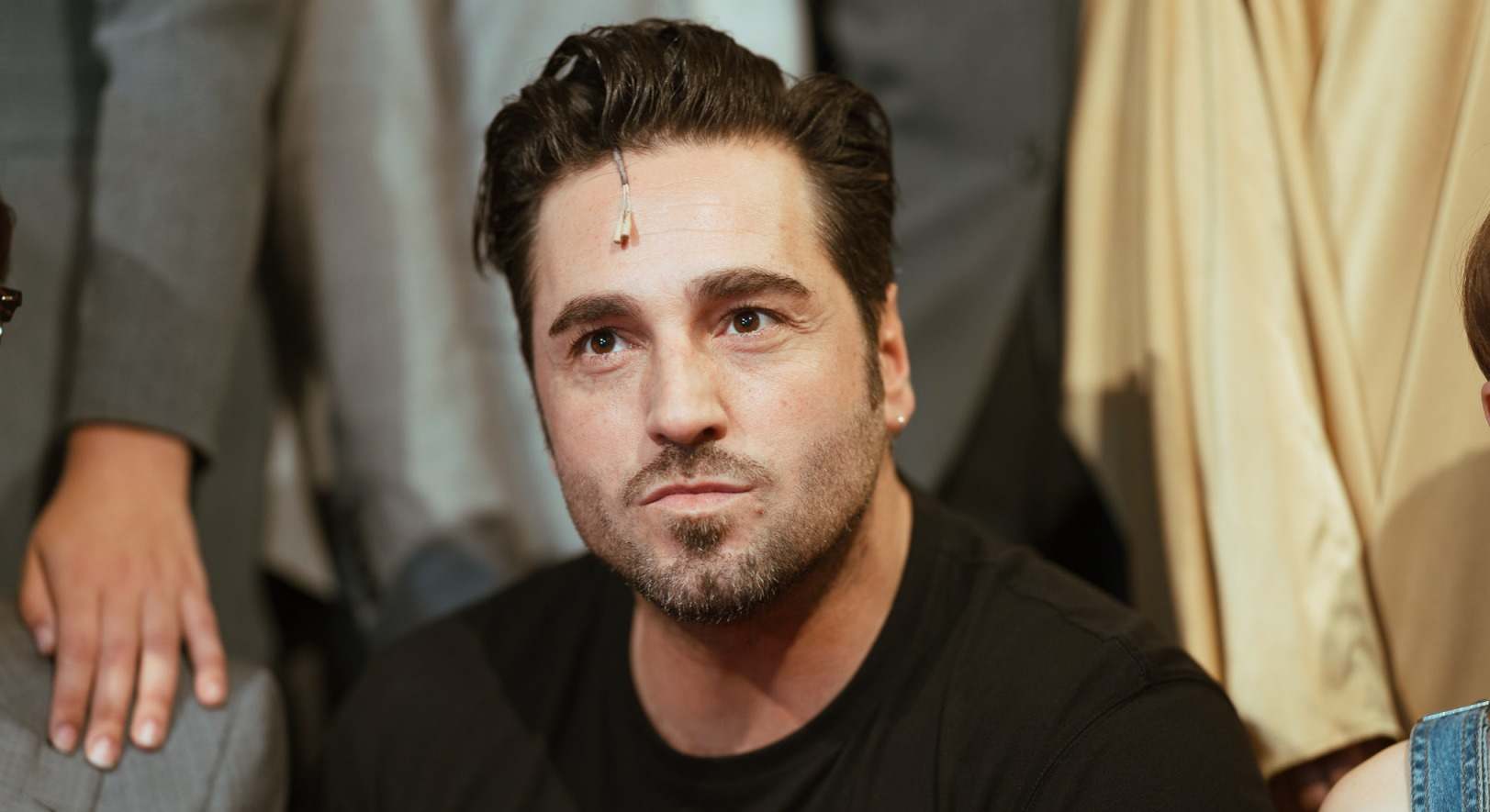 David Bustamante