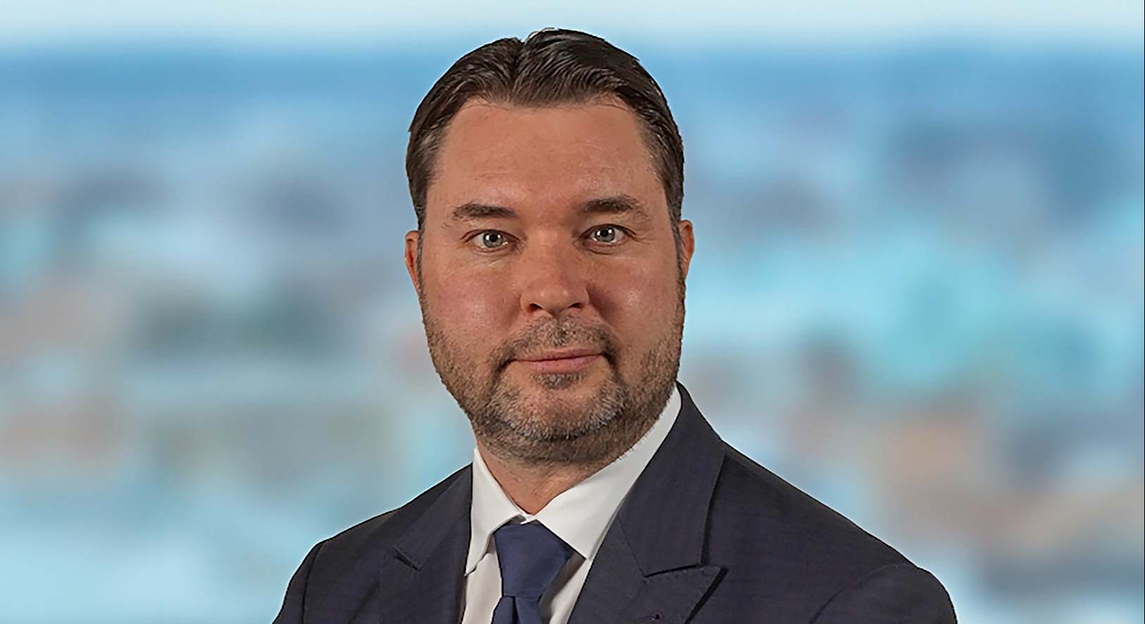 Thomas Mucha, estratega geopolítico de Wellington Management