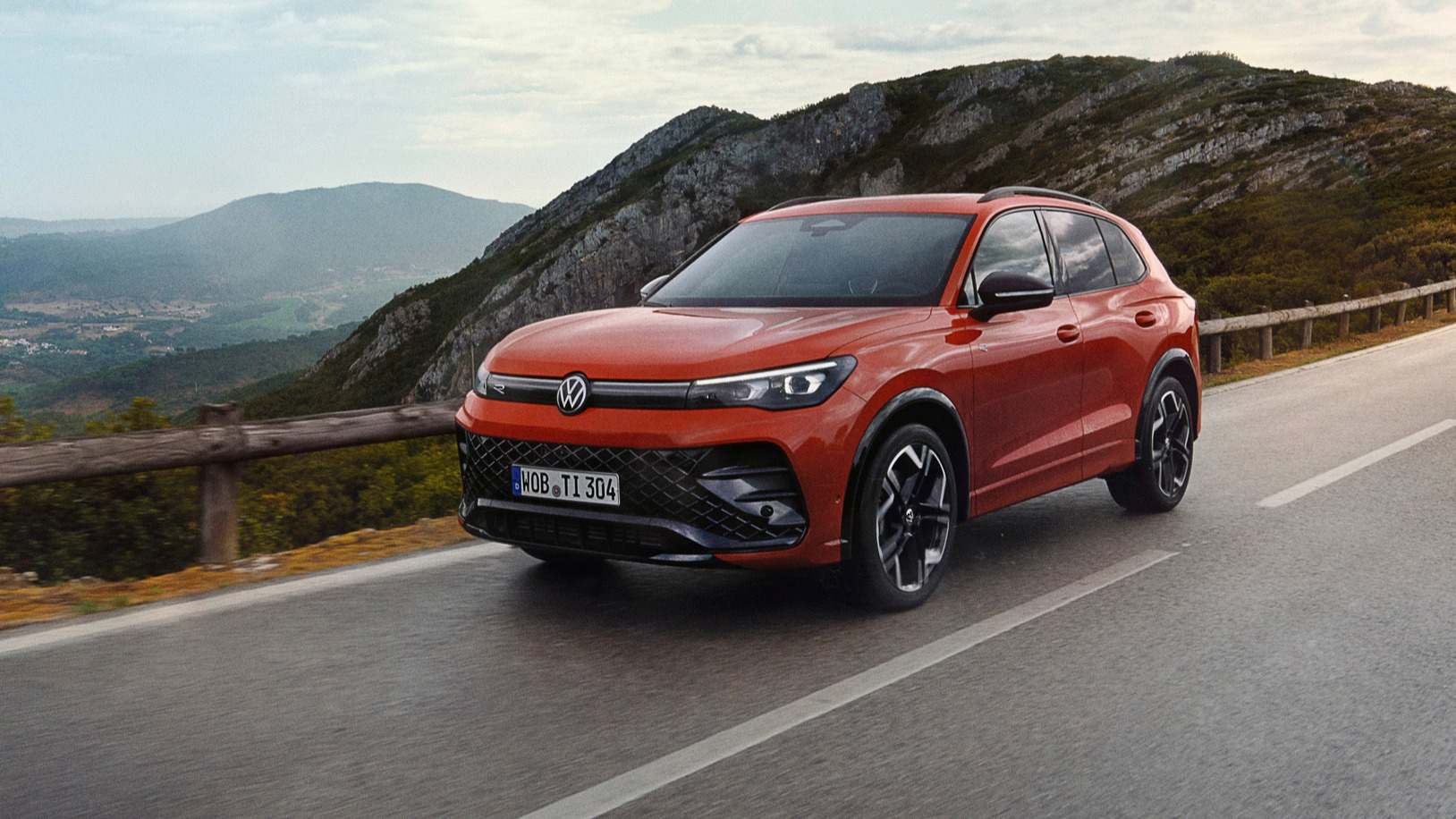 VW Tiguan 2024