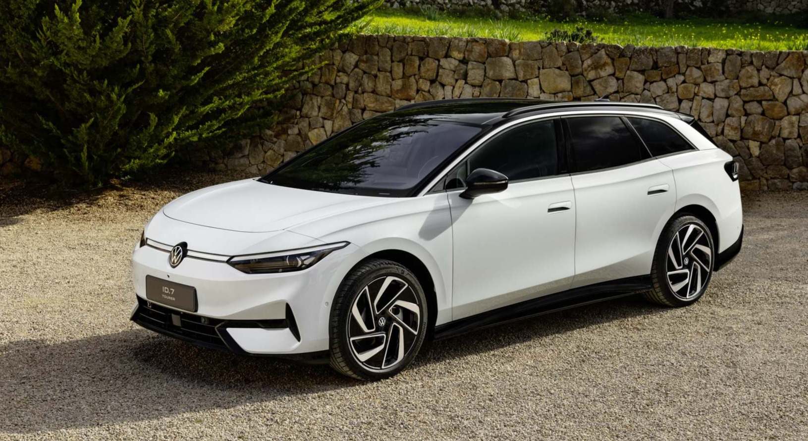 VW ID 7 Variant