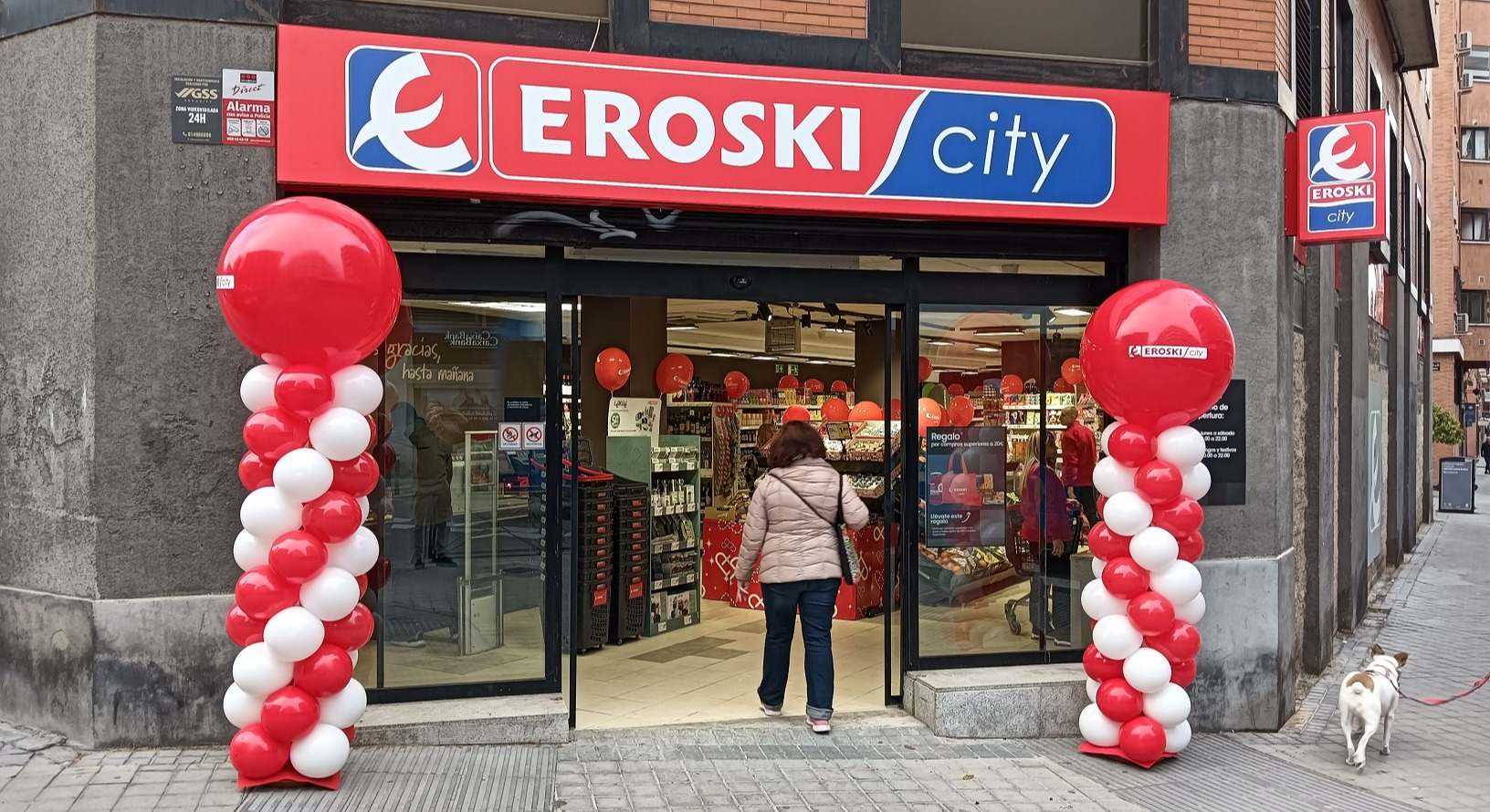 Eroski