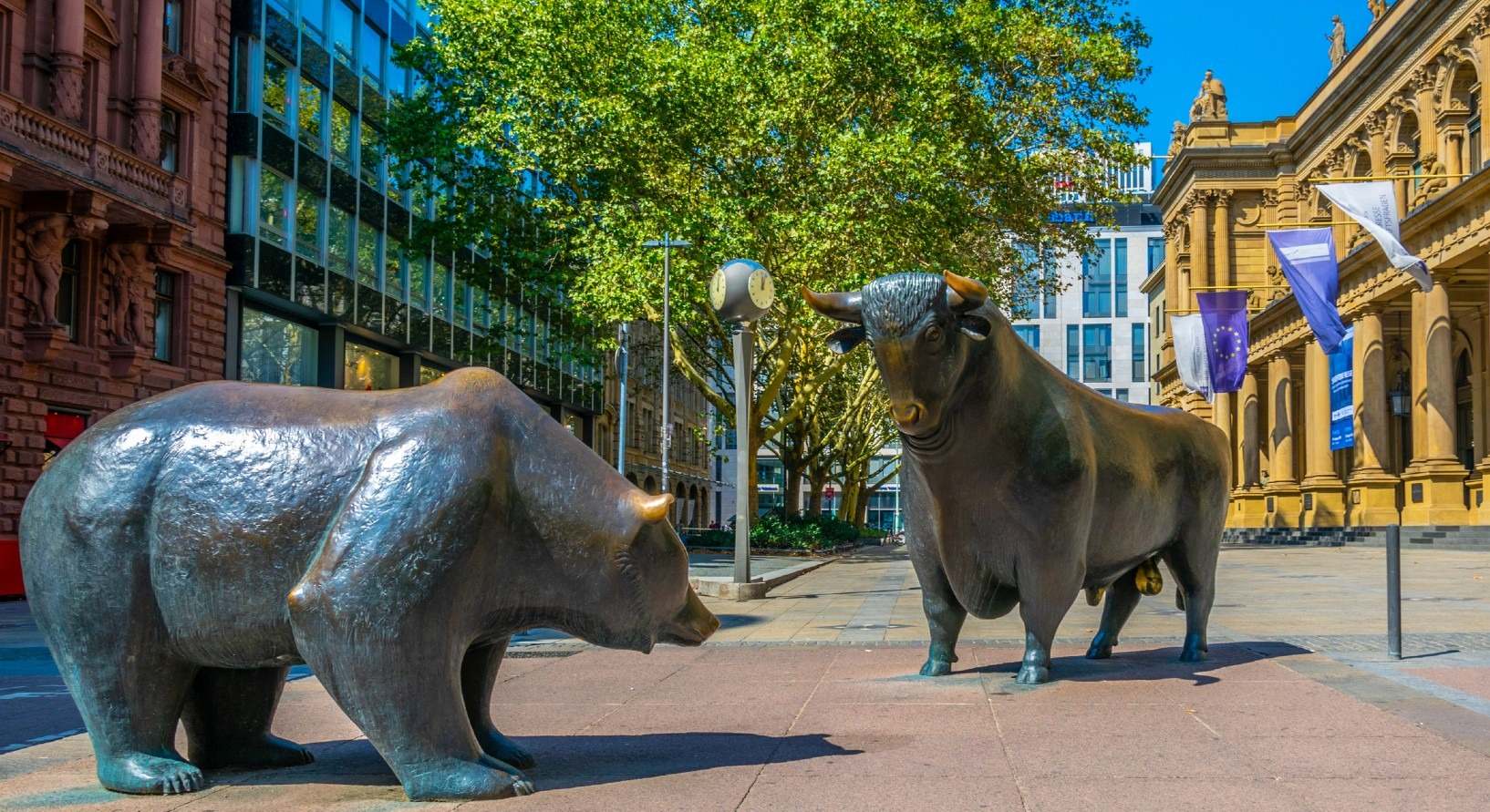 Bolsa de Frankfurt