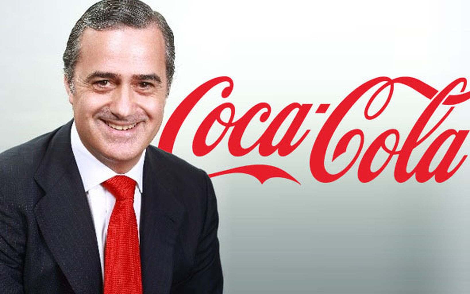 Manuel Arroyo, vicepresidente de Coca-Cola