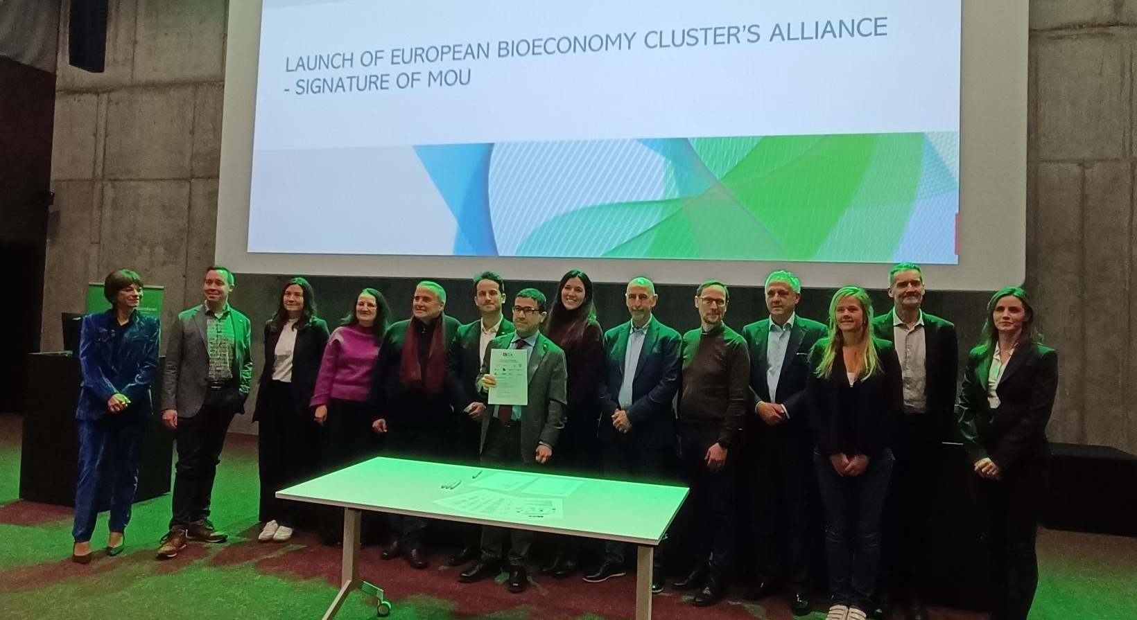EUBioeconomyClustersAlliance