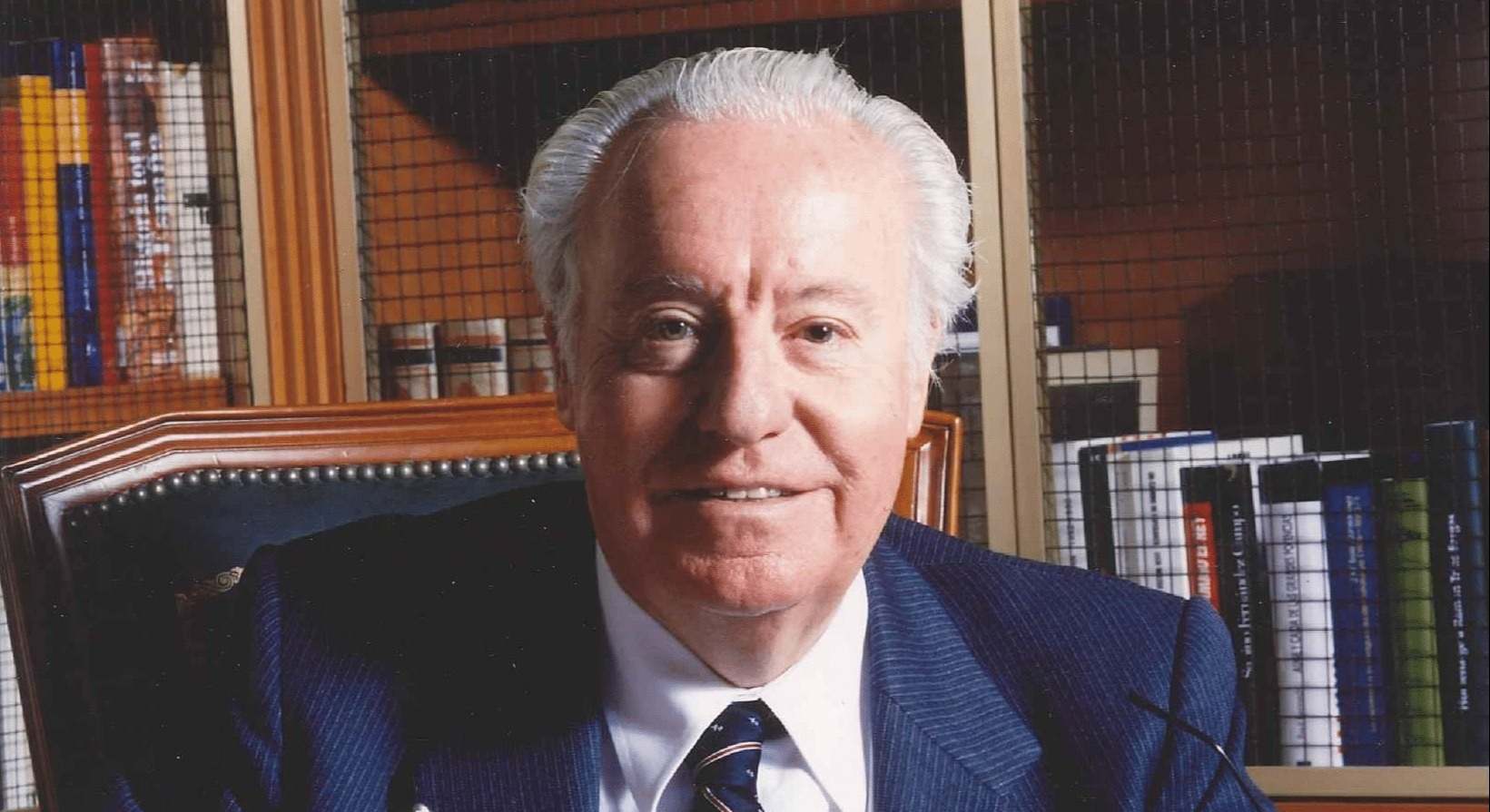 Josep Ferrer Sala, en una imagen de archivo.
