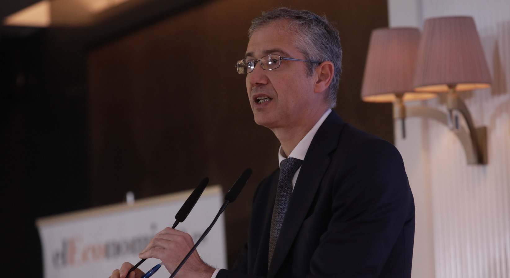 Pablo Hernández de Cos.