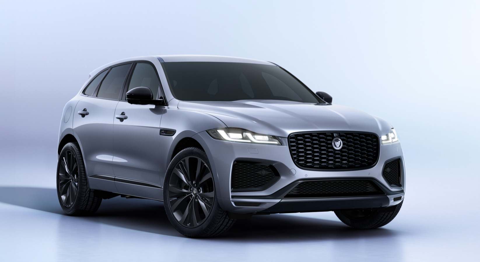 Jaguar F-Pace 90 Aniversario
