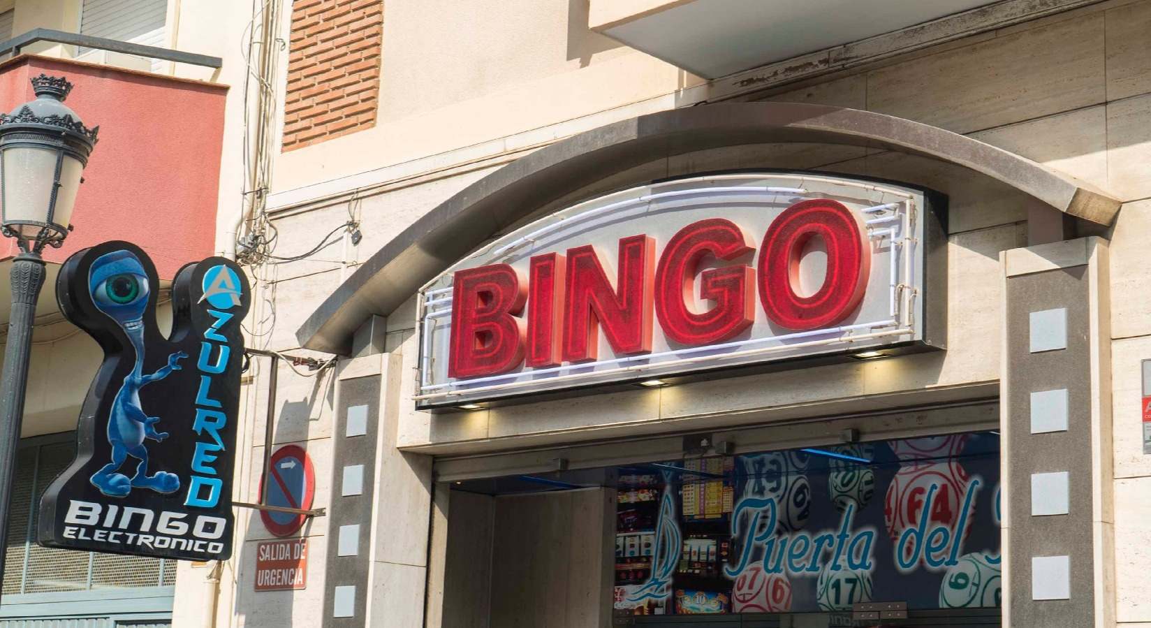 Un bingo de Valencia.