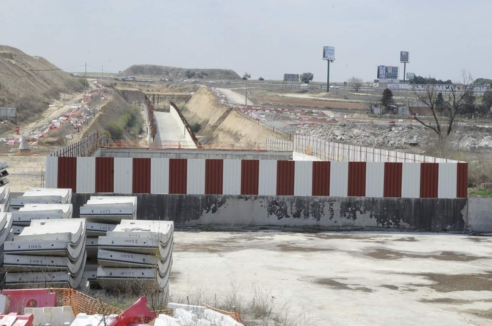 Infraestructuras