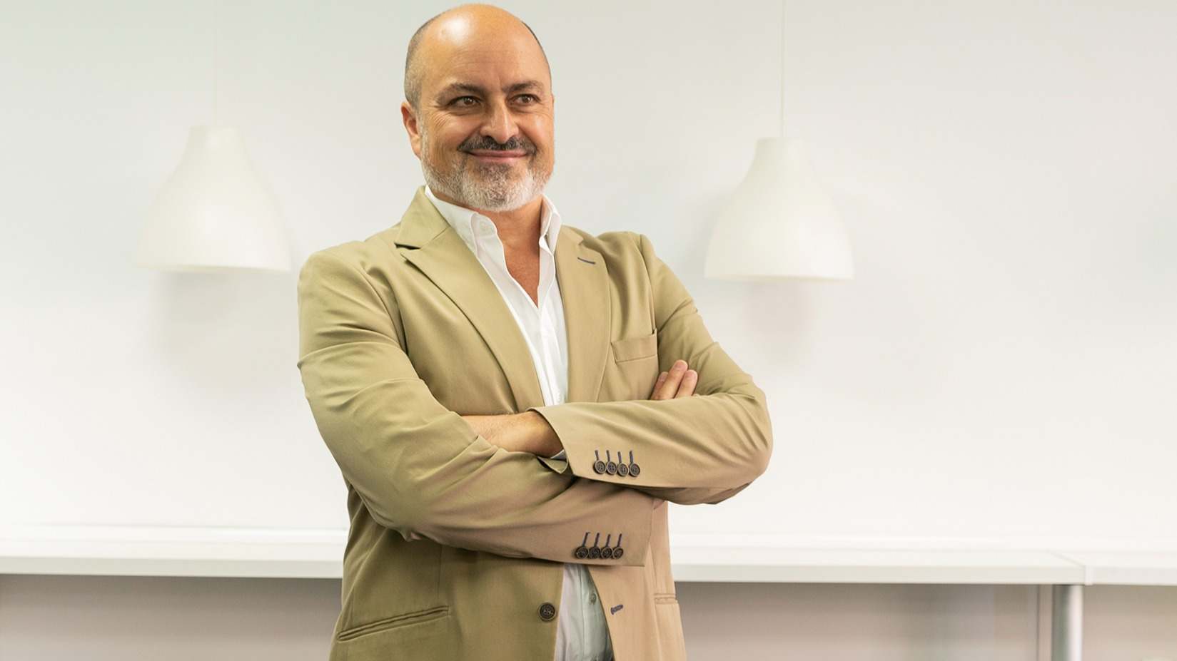 Carlos Pujadas, CEO de Lãberit.