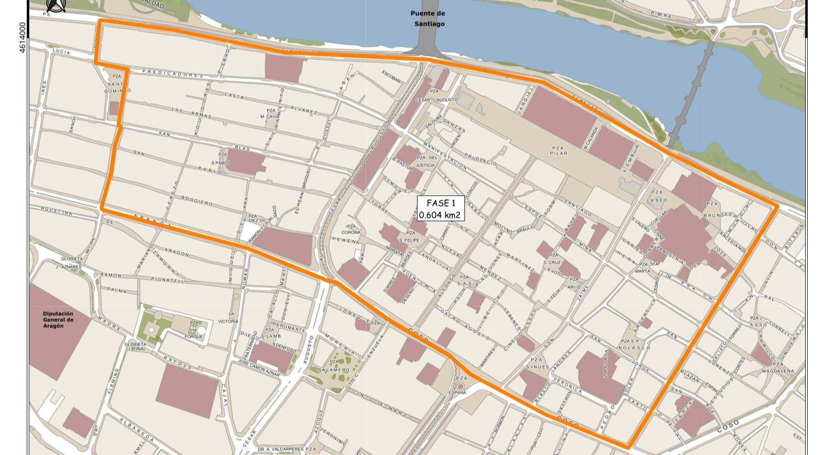 zona baja emisiones zaragoza