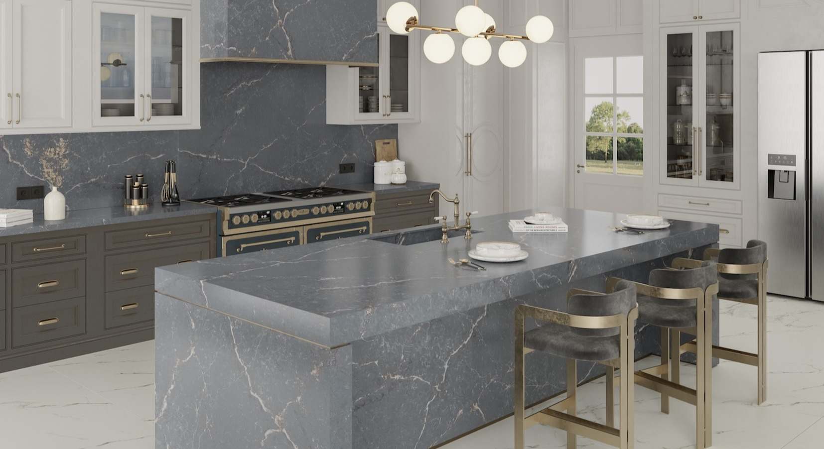 Nueva colección de Silestone de Cosentino.