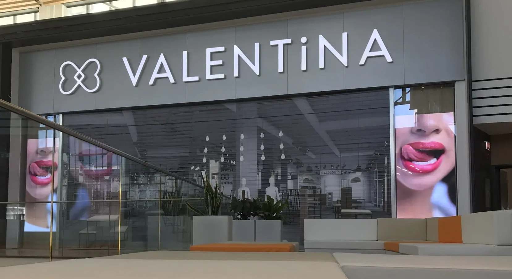 Una tienda de la cadena de moda de Elche.