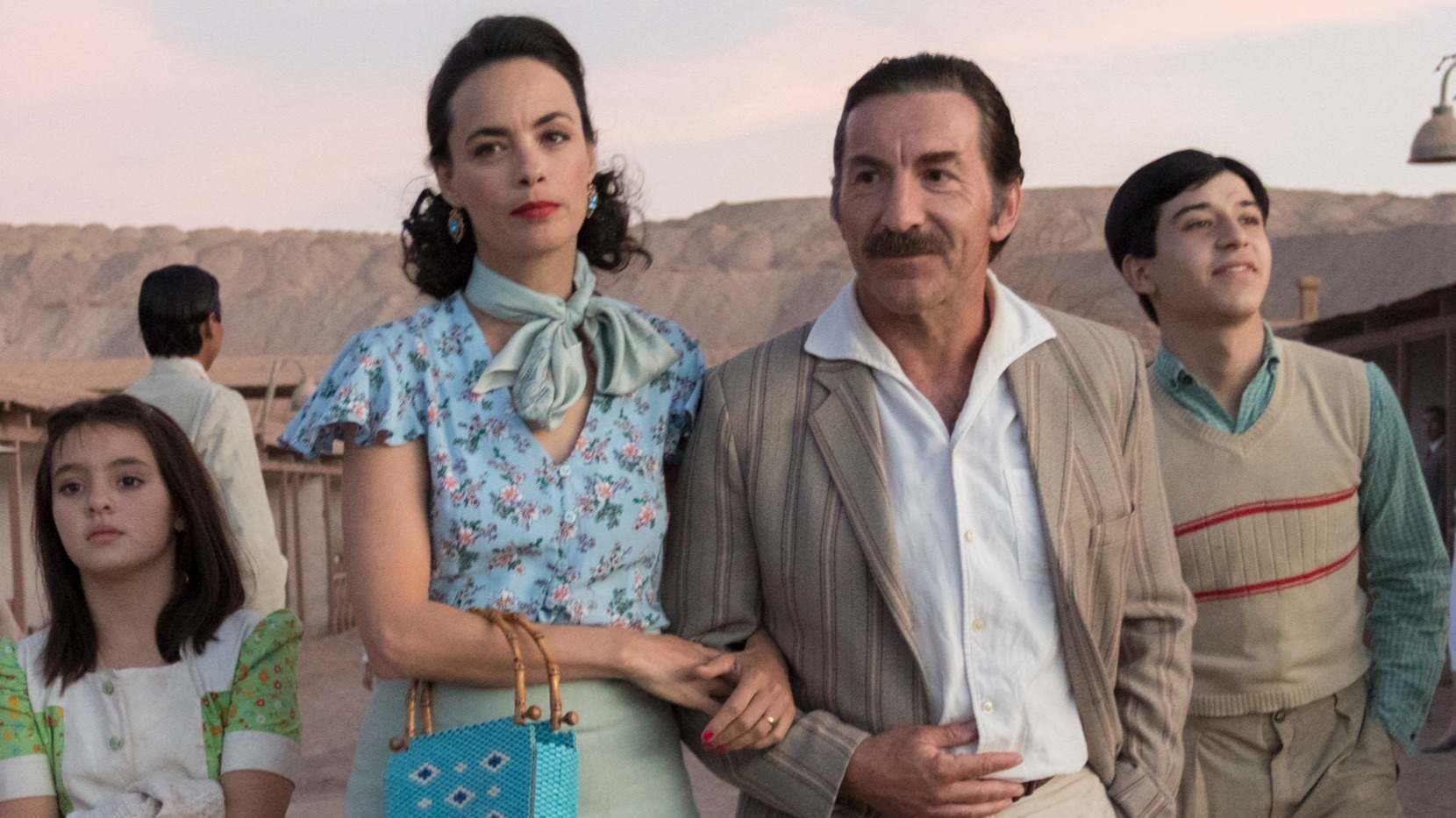 Antonio de la Torre en La contadora de películas
