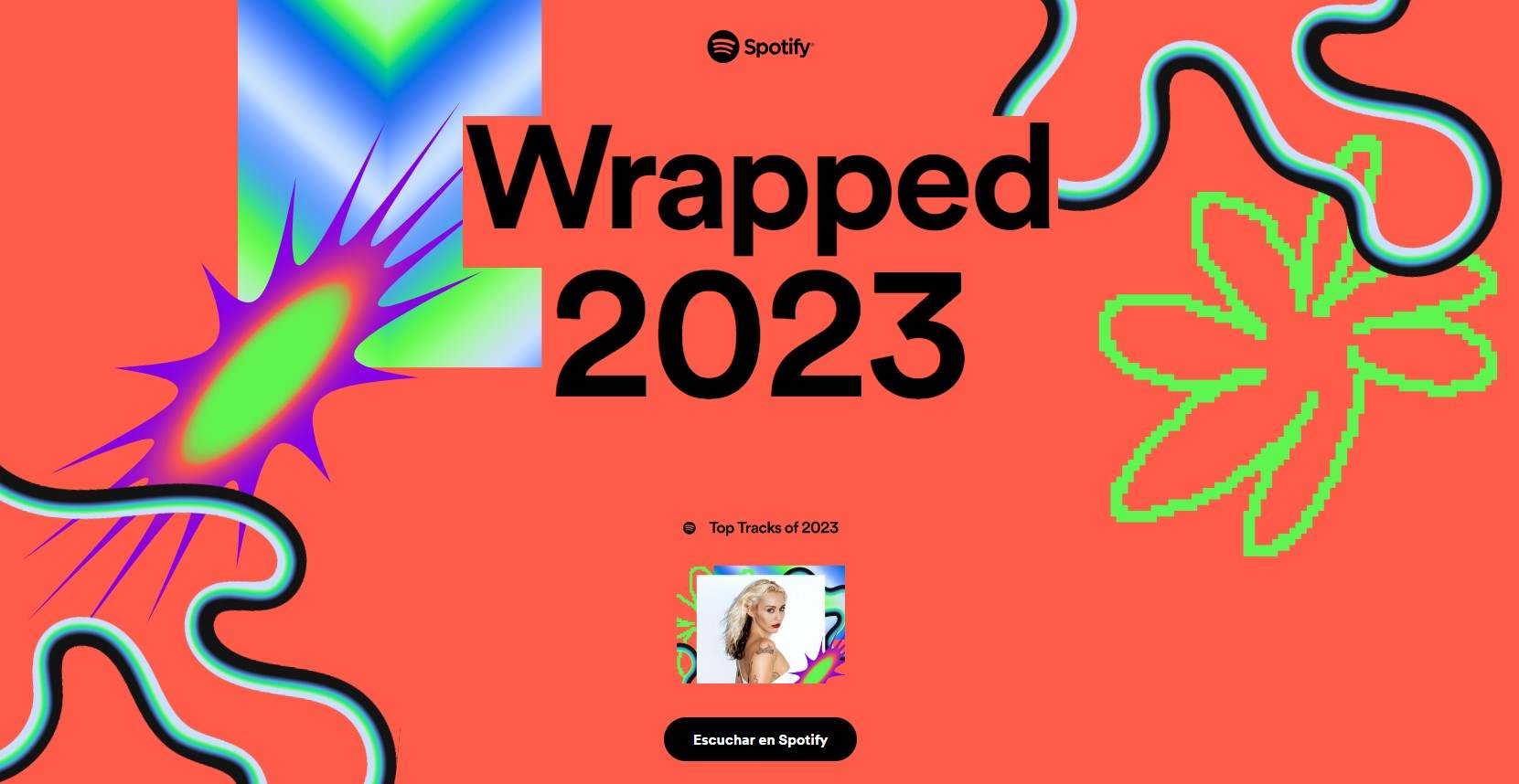 Spotify Wrapped 2023
