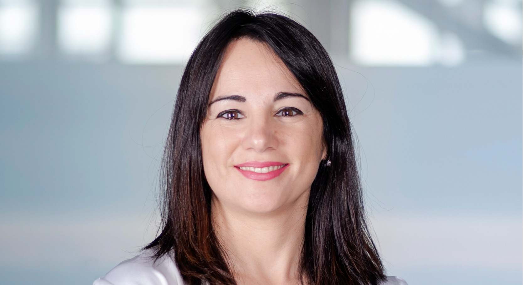 La directora de Fiscal de Ayming, Sonia Álvarez. Ayming
