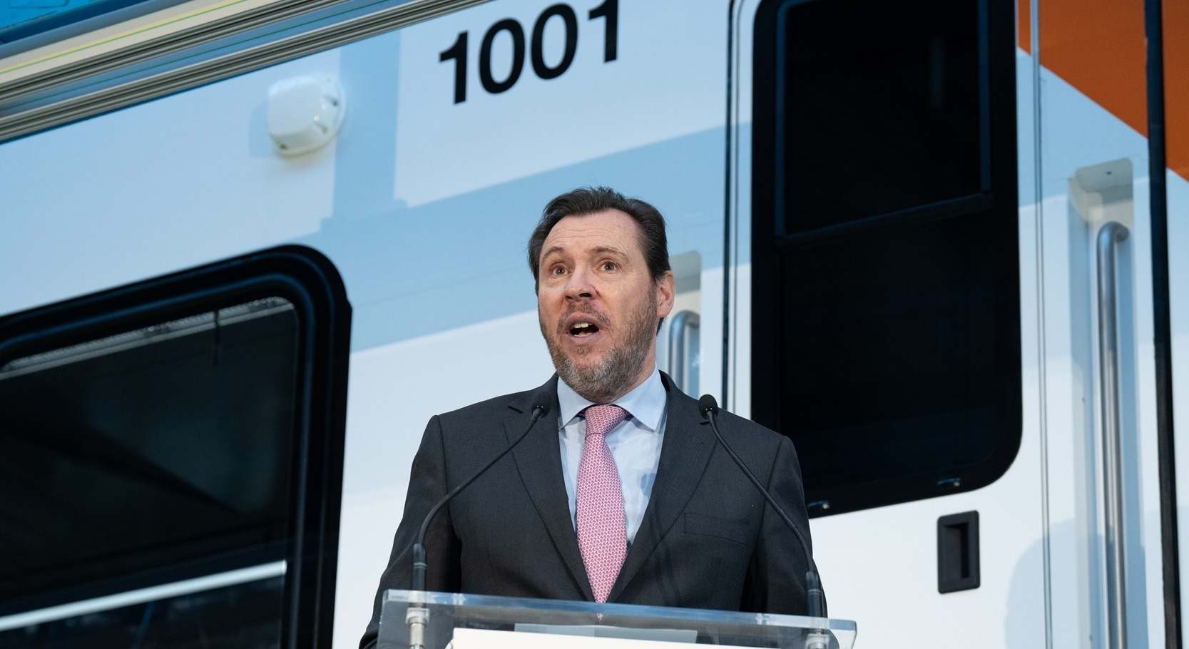 El ministro de Transportes, Óscar Puente. / Europa Press
