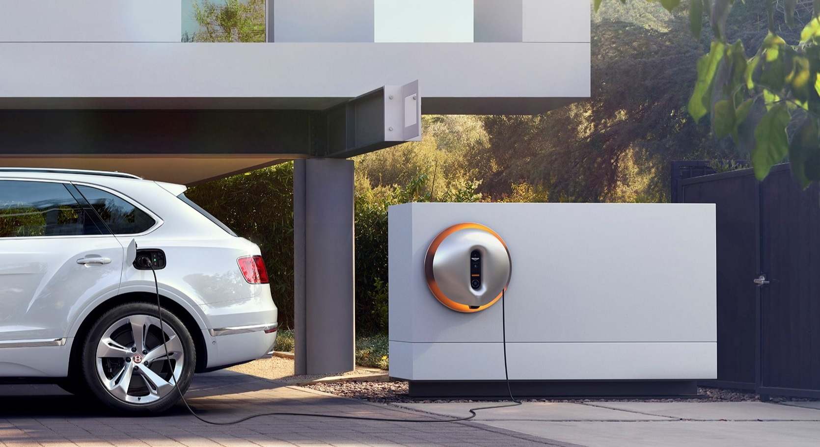 Cargador doméstico coche eléctrico