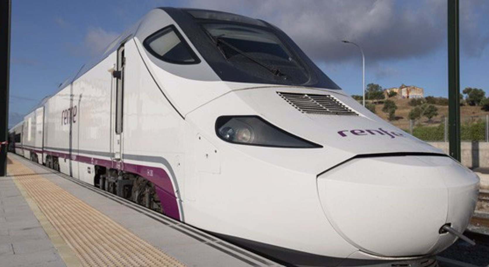 Tren híbrido Alvia S-730