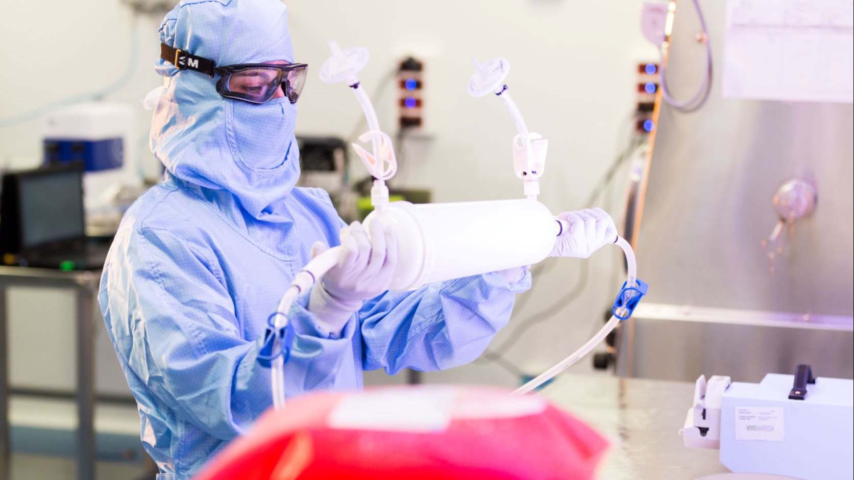Vive Biotech.