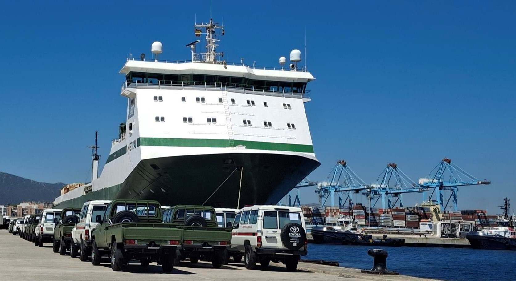 Puerto Algeciras