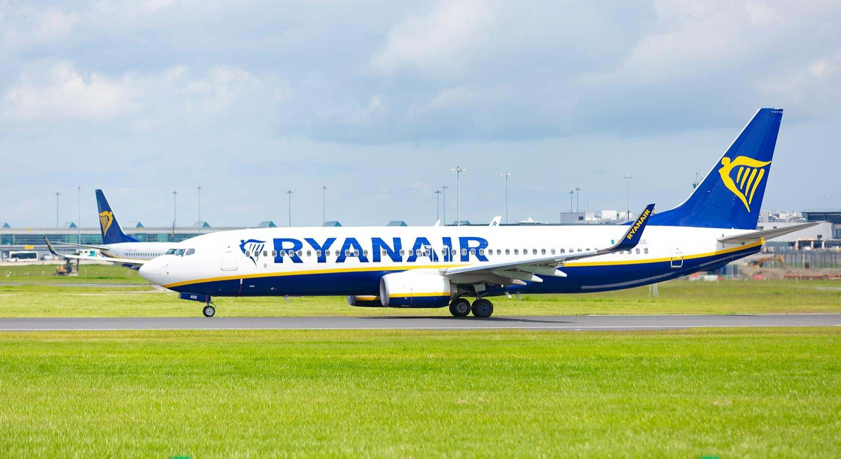 Aviones de Ryanair. / Ryanair