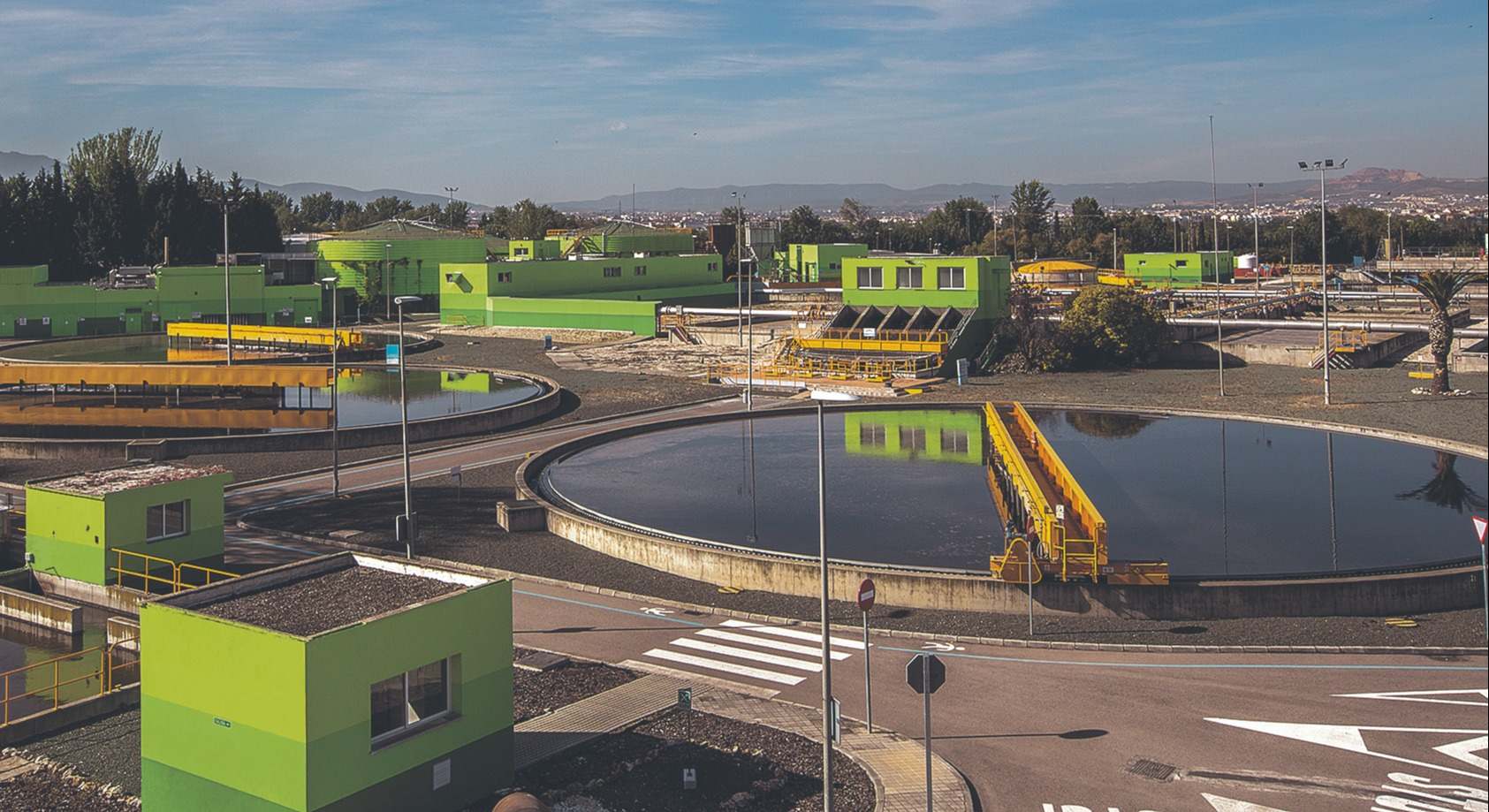 Ecofactoría BioSur de Granada